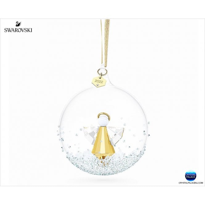 Swarovski Annual Edition 2022 Ball Ornament 5625988