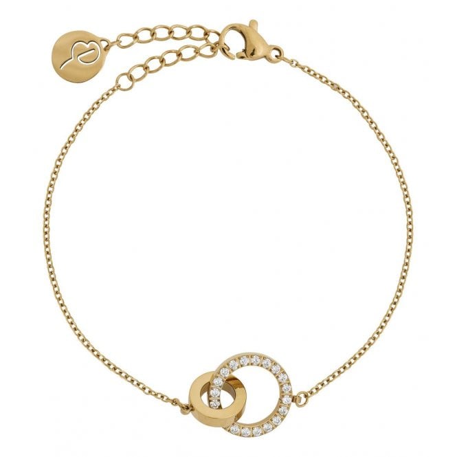 Edblad Eternal Orbit Bracelet Gold 120172