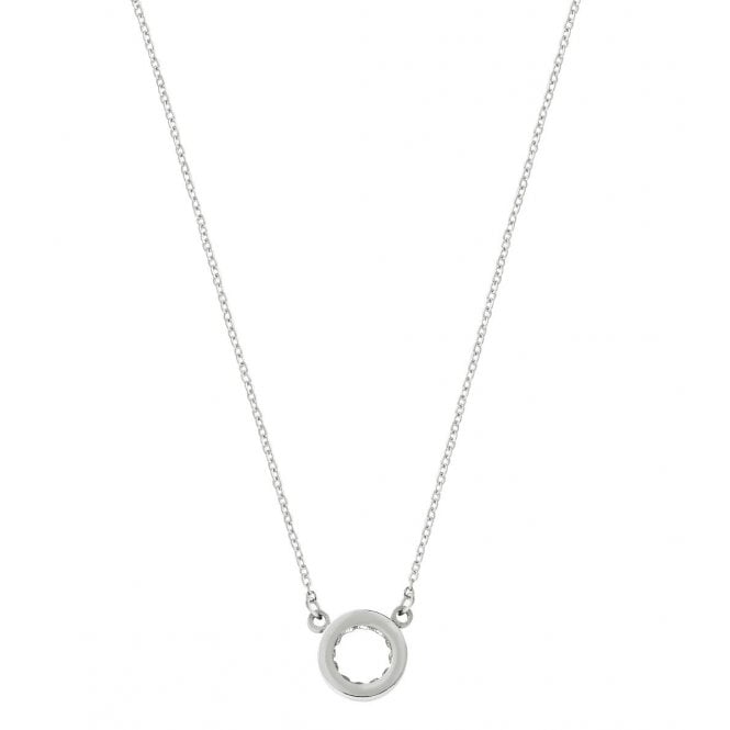Edblad Monaco Necklace Mini Steel 115953