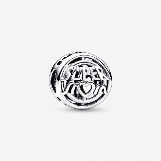 Pandora Mum Hero Openwork Charm 792644C00