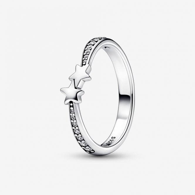 Pandora Shooting Stars Sparkling Ring 192365C01