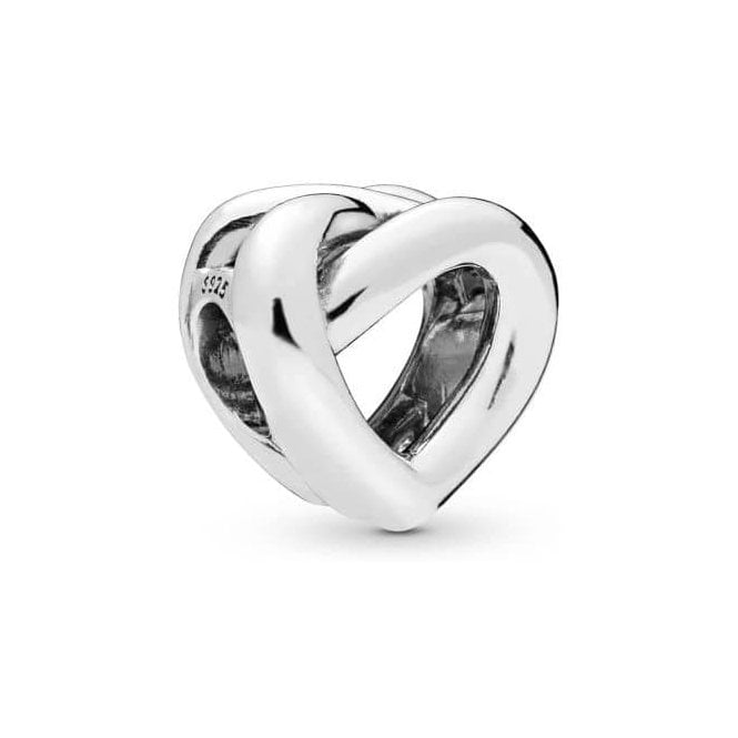 Pandora Knotted Heart Charm 798081