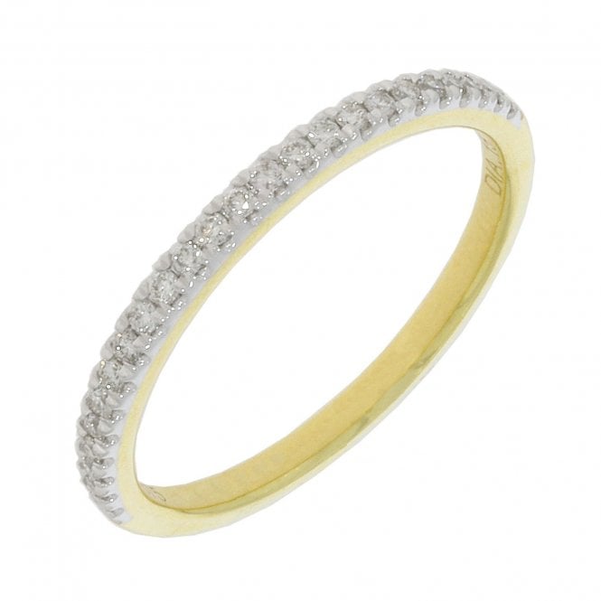 MCN Fine Jewellery Eternity Diamond Ring