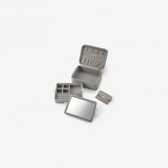 Pandora The Grey Medium Jewellery Box PUKP5285