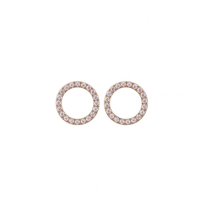 Edblad Glow Studs Gold 121094