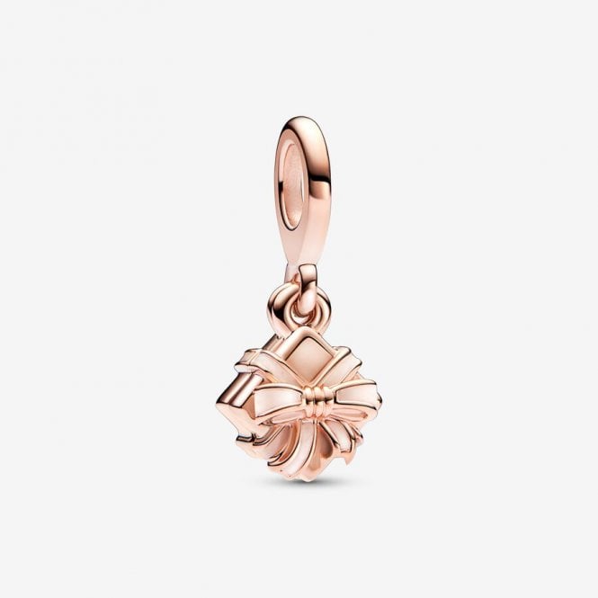 Pandora Openable Birthday Gift Dangle Charm 78591C01