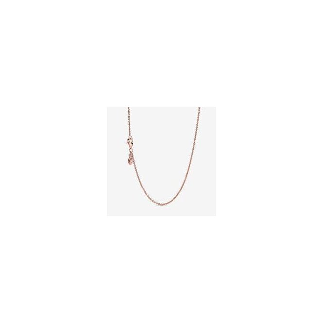 Pandora Classic Cable Chain Necklace 580413-45
