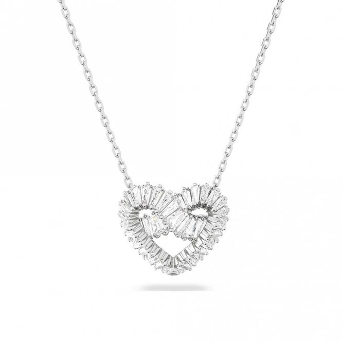 Swarovski Matrix Heart pendant 5647924
