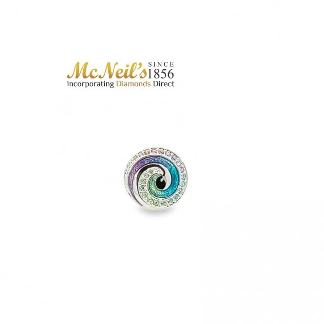 Swarovski Crystal SCS Tack Pin 1124110