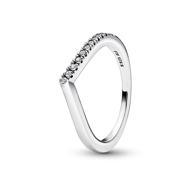 Pandora Timeless Wish Half Sparkling Ring 192394C01