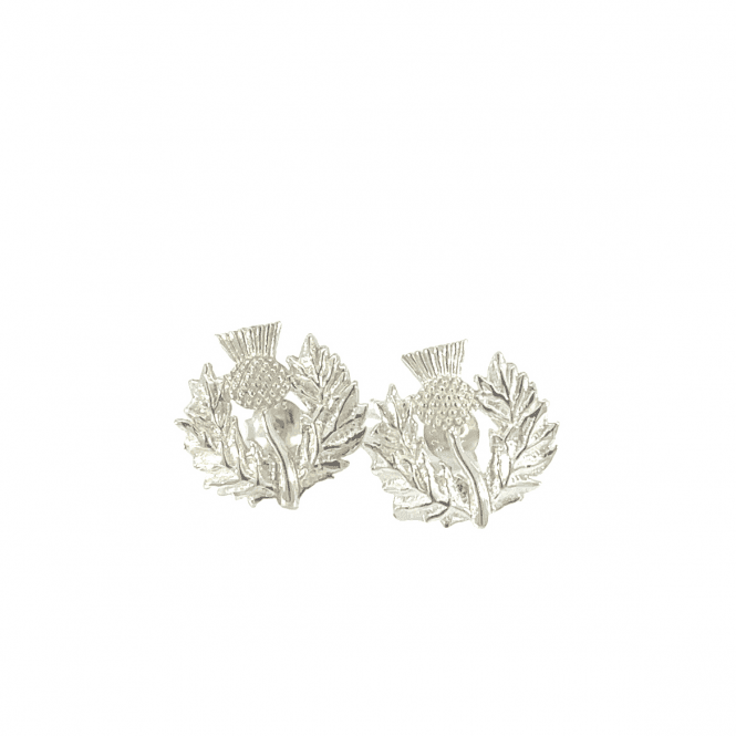 MCN Jewellery Thistle Stud Earrings 229881