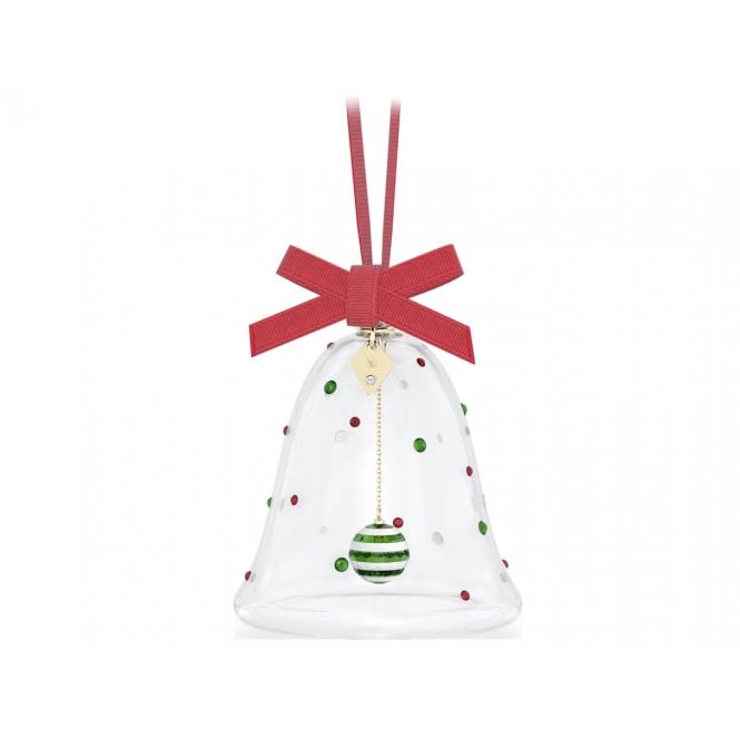 Swarovski Holiday Cheers Dulcis Bell Ornament 5658440