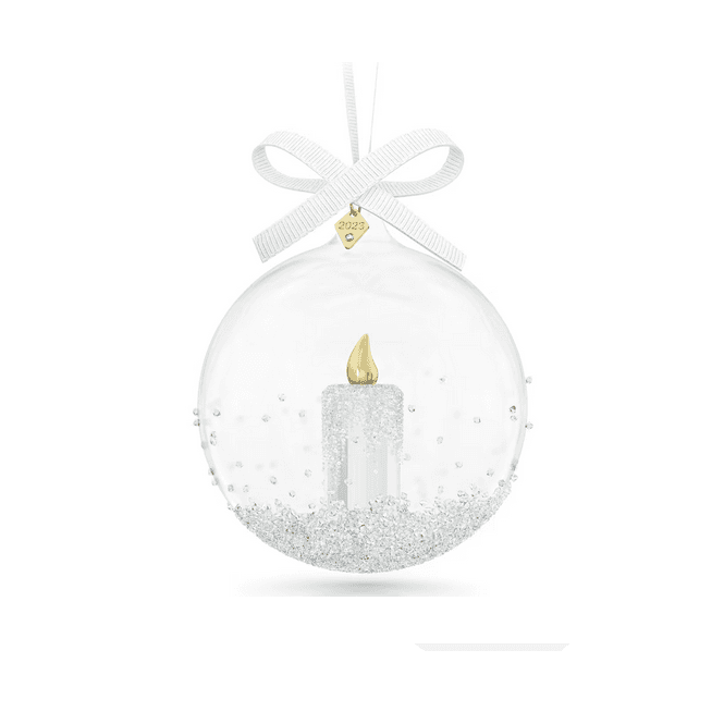 Swarovski Annual Edition Ball Ornament 2023
