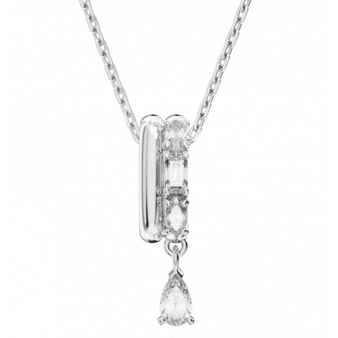 Swarovski Imber Rhodium Plated Pendant 5671819
