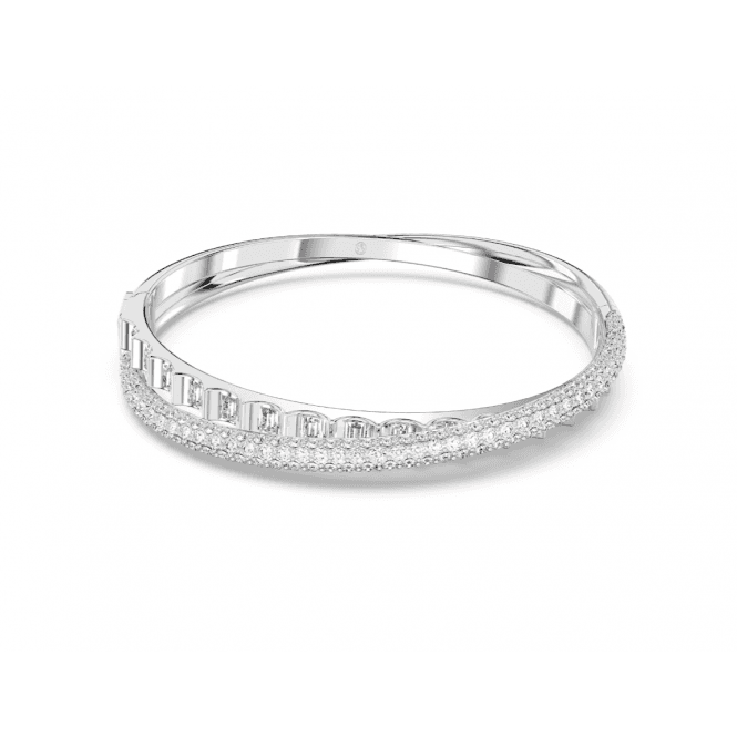 Swarovski Mixed Cuts Rota Bangle 5650354