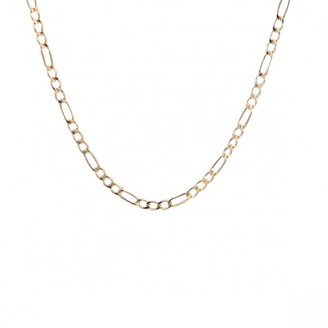 MCN Fine Jewellery 9CT Yellow Gold Figaro Chain