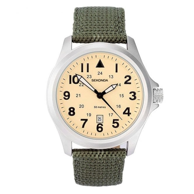Sekonda Watches Sekonda Aviator Mens Watch 3341