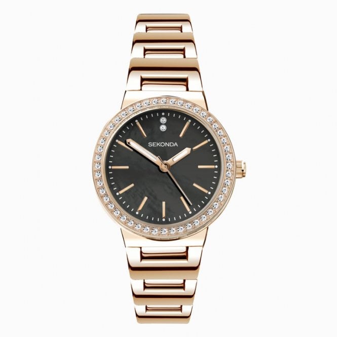 Sekonda Watches Sekonda Amelia Rose Ladies Watch 40530