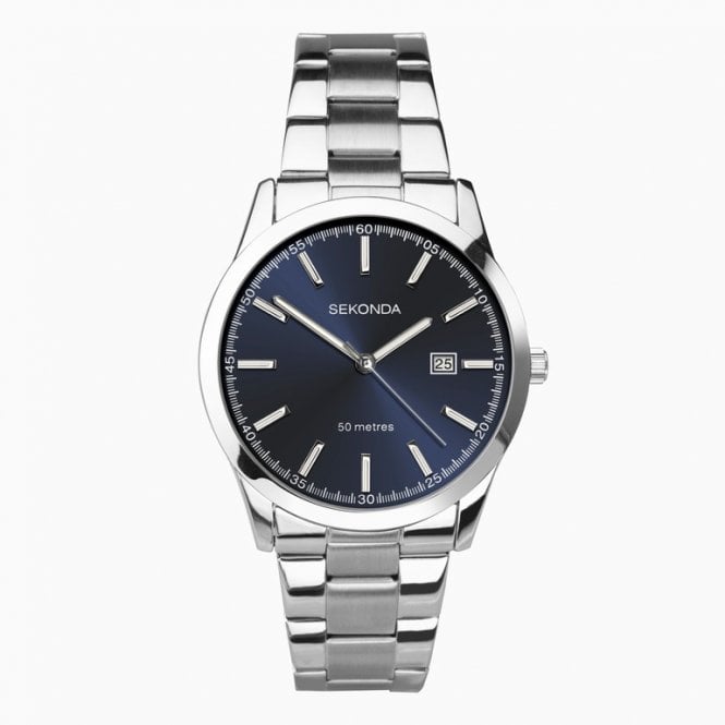 Sekonda Watches Sekonda Mens Blue Watch 1943