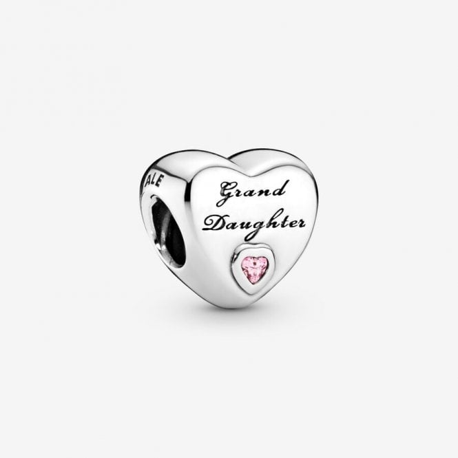 Pandora Granddaughter’s Love Charm 796261PCZ