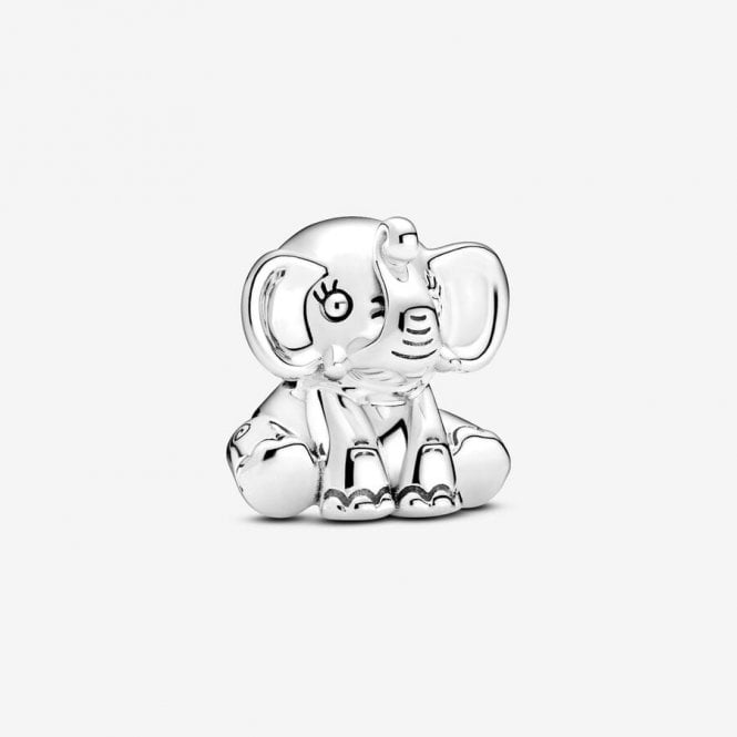 Pandora Ellie the Elephant Charm 799088C00