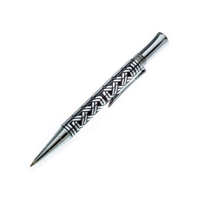 Sea Gems Celtic Knot Square Pen 0326