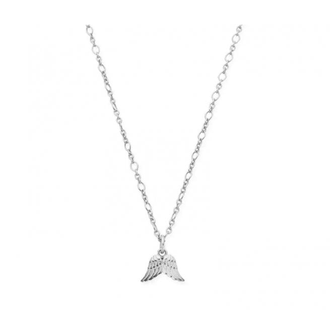 ChloBo Silver Guidance Necklace SN3342