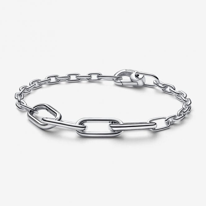 Pandora Sterling Silver ME Slim Link Chain Bracelet 592340C00