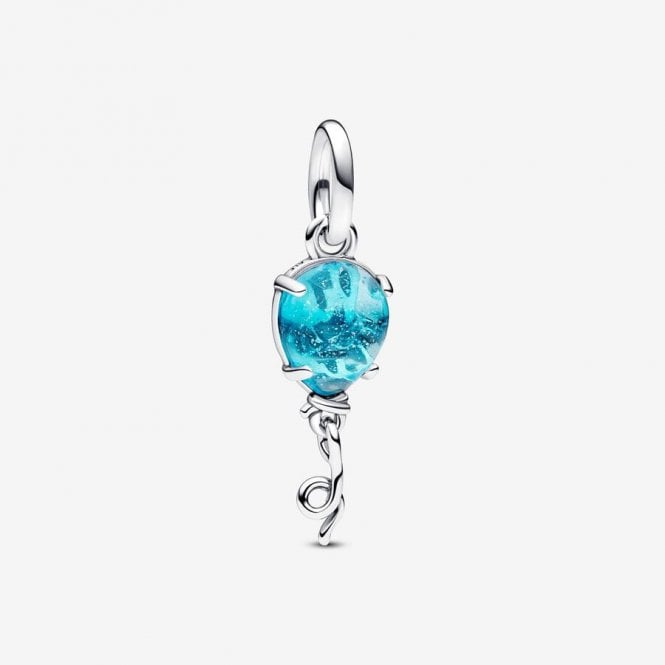 Pandora Unicef Murano Glass Balloon Dangle Charm 792792C01