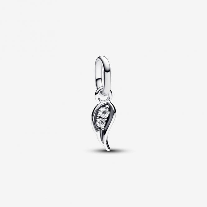 Pandora ME Sparkling Angel Wing Mini Dangle Charm 793041C01