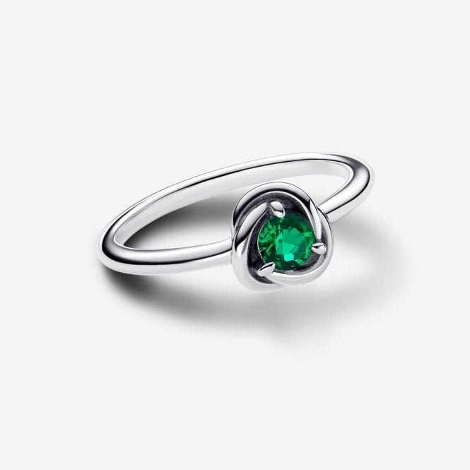 Pandora May Birthstone Eternity Circle Ring 192993C05