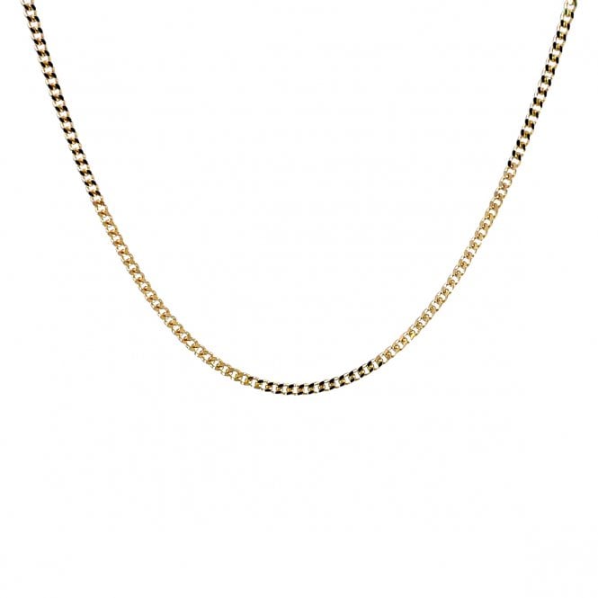 MCN Fine Jewellery 9CT Gold Tight Curb Chain