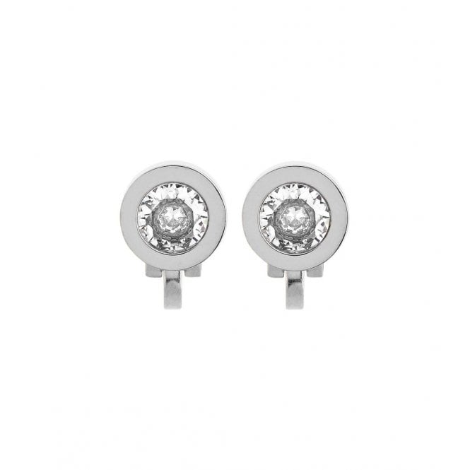 Edblad Stella Steel Clip-On Earrings 126021