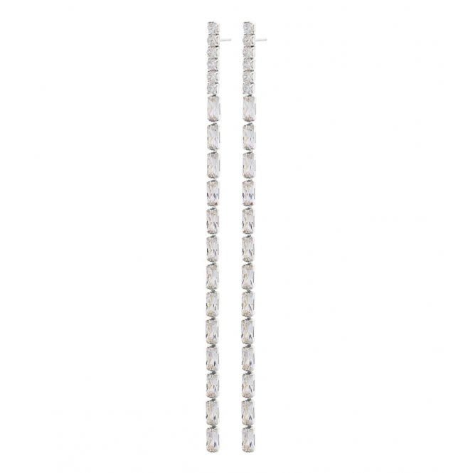 Edblad Steel Luminary Earrings Long 126102