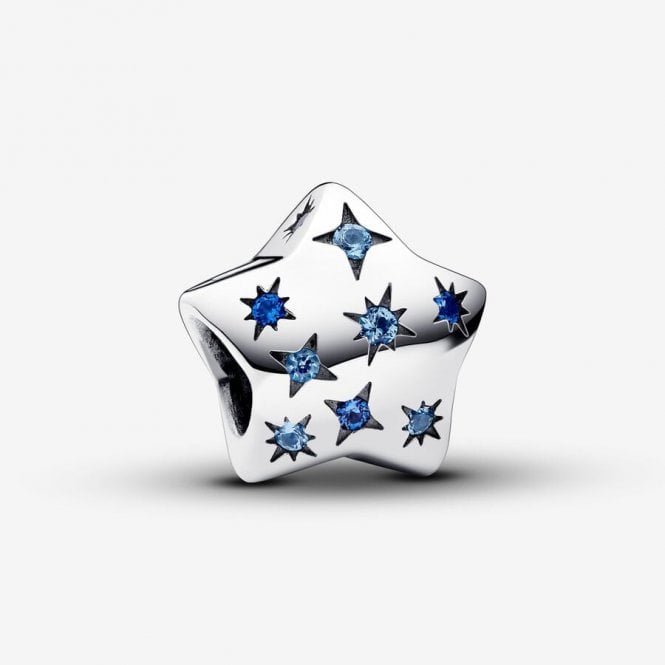 Pandora Bold Sparkling Star Charm 792974C01