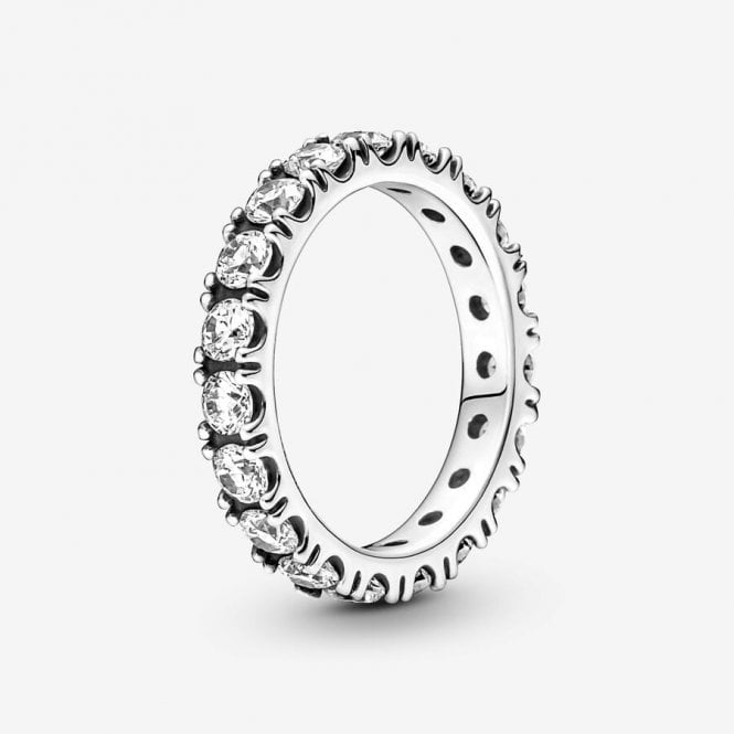 Pandora 60-SPARKLING ROW ETERNITY