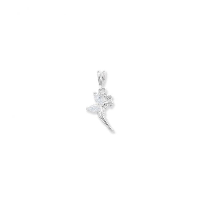 MCN Jewellery Sparkling Fairy Pendant