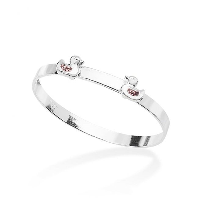 MCN Jewellery Children's Duck Bangle