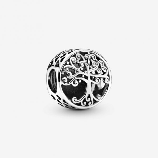 Pandora Openwork Family Roots Charm 797590