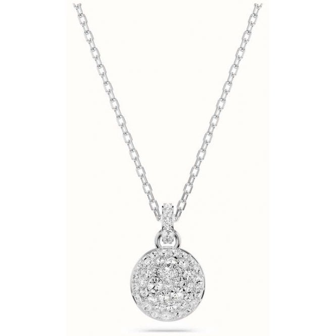 Swarovski Sublima Rhodium Plated Pendant 5683446