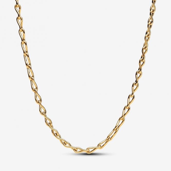Pandora Infinity Chain Necklace 363052C00