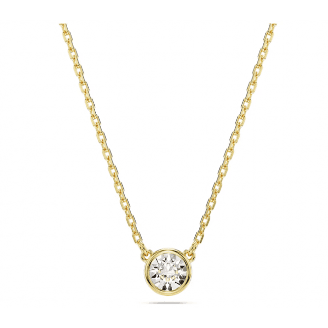 Swarovski Imber Gold Tone Pendant 5684511