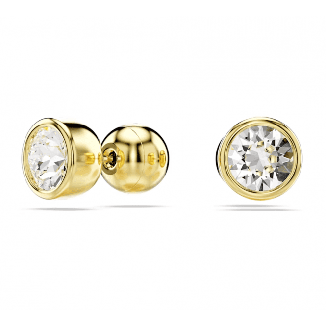 Swarovski Imber Round Stud Earrings 5681552