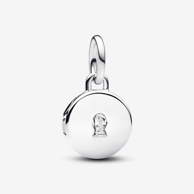 Pandora Openable Love Locket Dangle Charm 793066C01