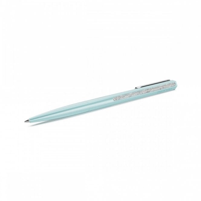 Swarovski Blue Crystal Shimmer Ballpoint Pen 5678190