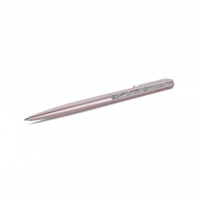Swarovski Pink Crystal Shimmer Ballpoint Pen 5678188