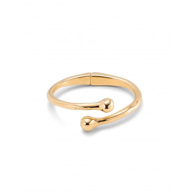 UNOde50 Comeback Gold Bangle PUL2416ORO0000L