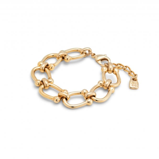 UNOde50 Serotonin Gold Bracelet PUL2421ORO0000M