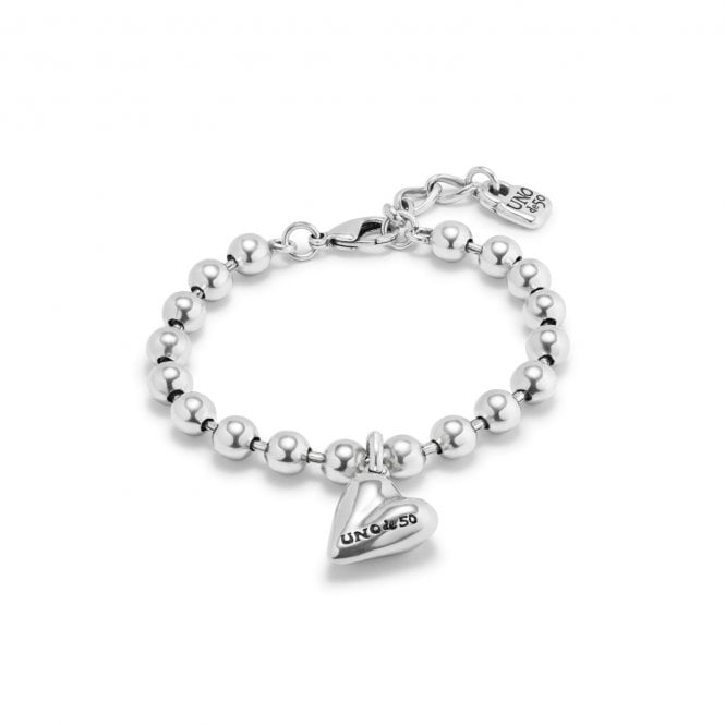 UNOde50 Cupido Bracelet PUL2402MTL0000M
