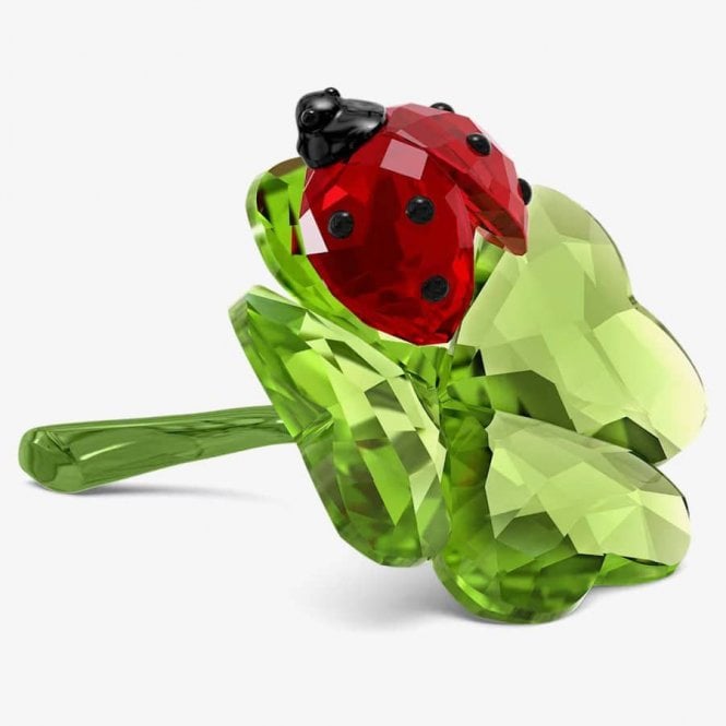 Swarovski Idyllia Ladybug and Clover 5666852